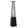 Outdoor quadrilateral tower gas heater. (indoor household, outdoor wedding, hotel, sports field, station pavilion, garden, restaurant, pedest
