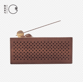 Incense (Bluetooth + storage), nourishing health, very ornamental, psychological feeling, wake up the brain, sweet ears (player)