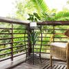 2-Tier Tall Plant Stand 26.57IN in Height Rustproof Iron Plant Rack Holder For Indoor Outdoor Heavy Duty Flower Pot Display Shelf For Corner Garden Pa