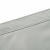 5x5x5m Triangle Sun Shade Sail/Gray