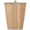 Bat House 8.7" x 4.7" x 13.4" Set of 2