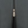 Gazebo with Curtain Aluminum 13.1'x9.8'x8.5' Black