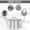 Pop Up Gazebo Party Tent